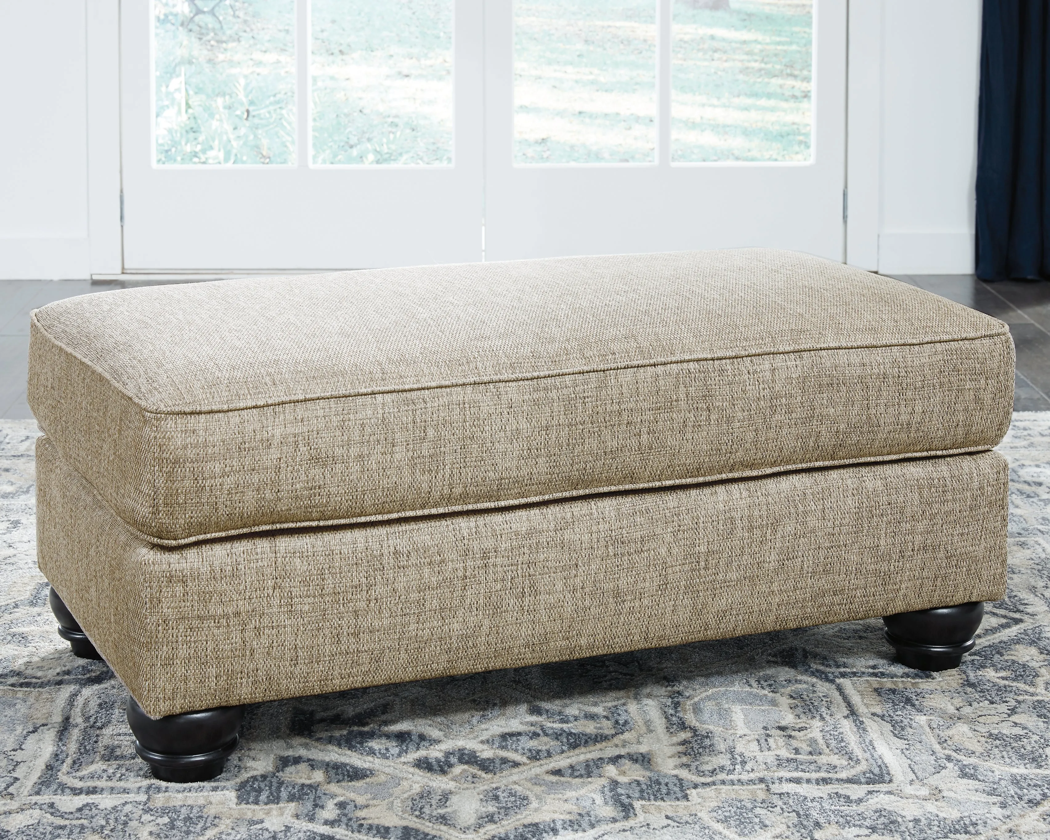 Reardon Signature Design by Ashley Ottoman