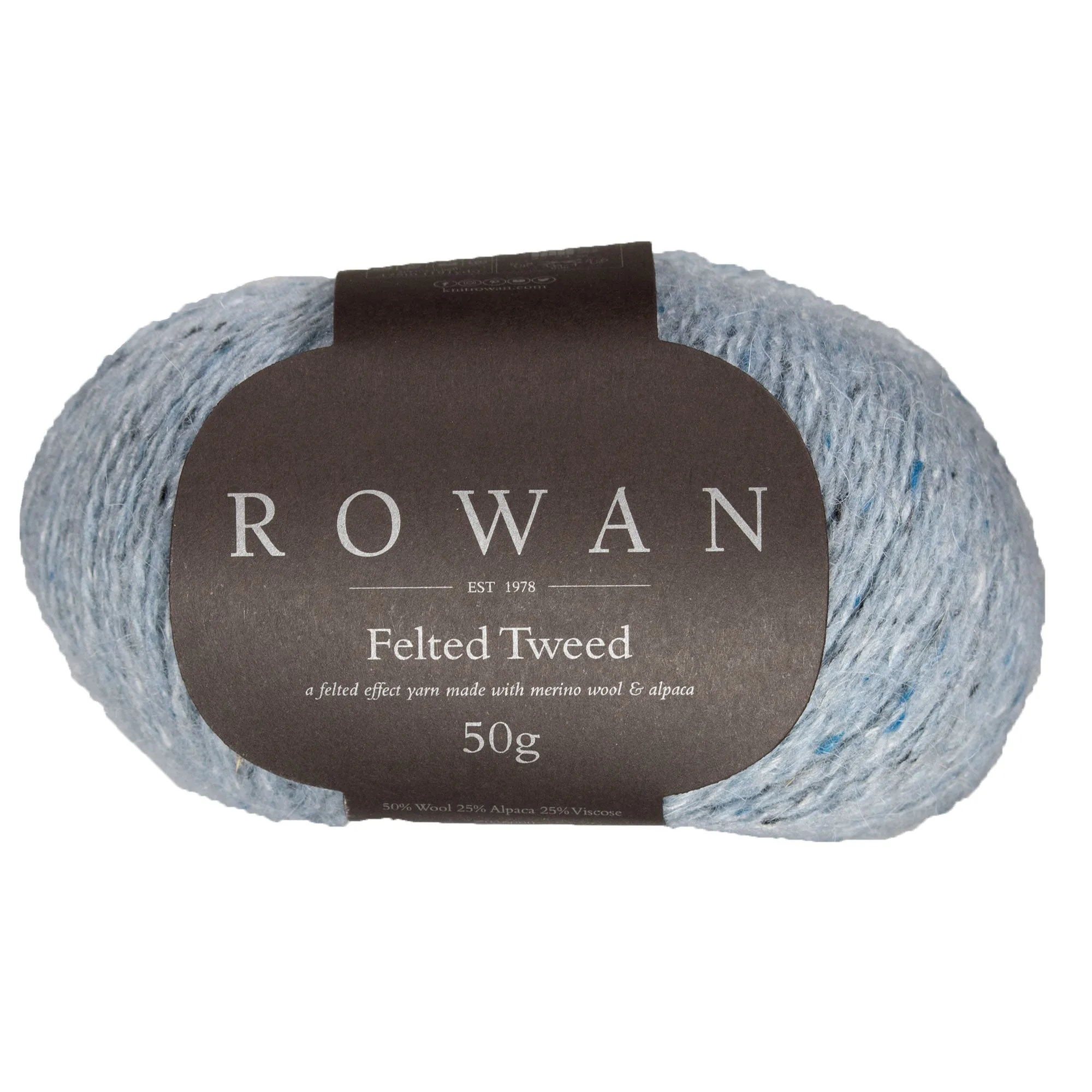 Rowan Felted Tweed Yarn - 165 Scree