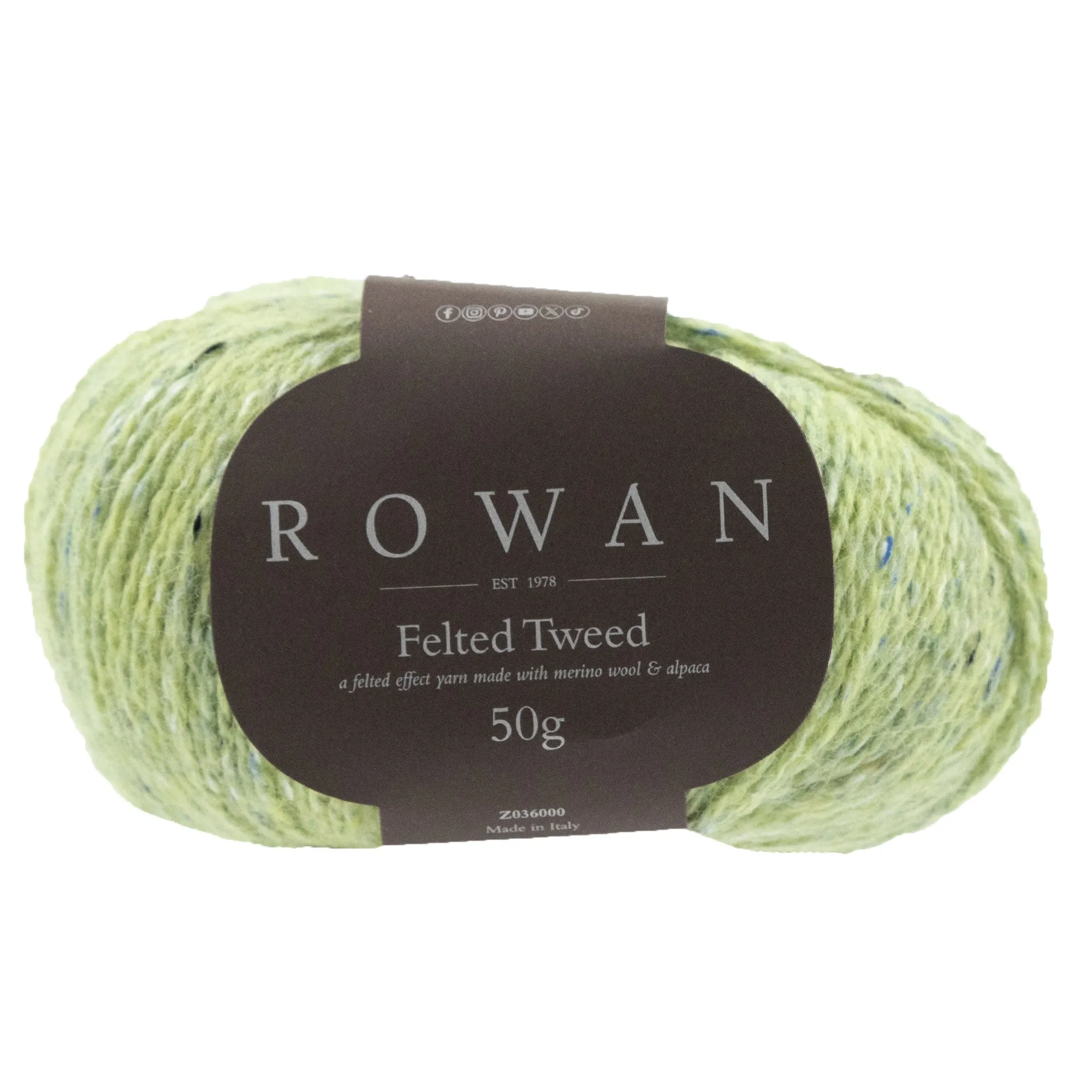 Rowan Felted Tweed Yarn - 227 Sorbet