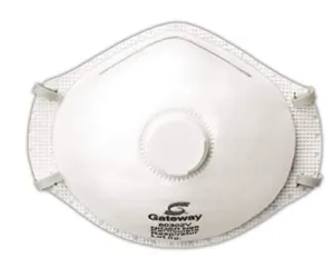 SaniFold N95 Vented Respirator