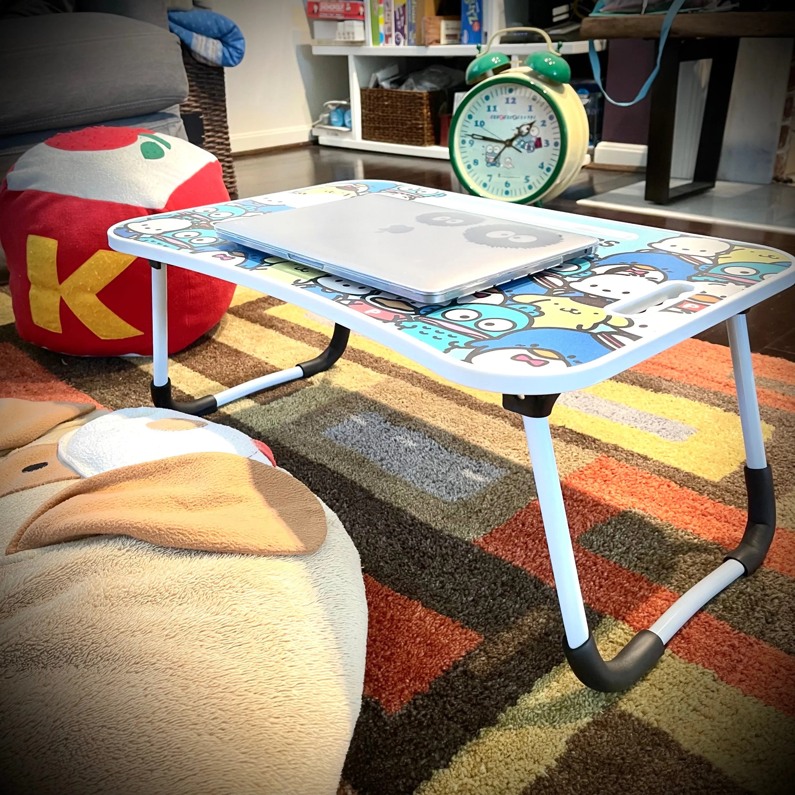 Sanrio Character Foldable Table