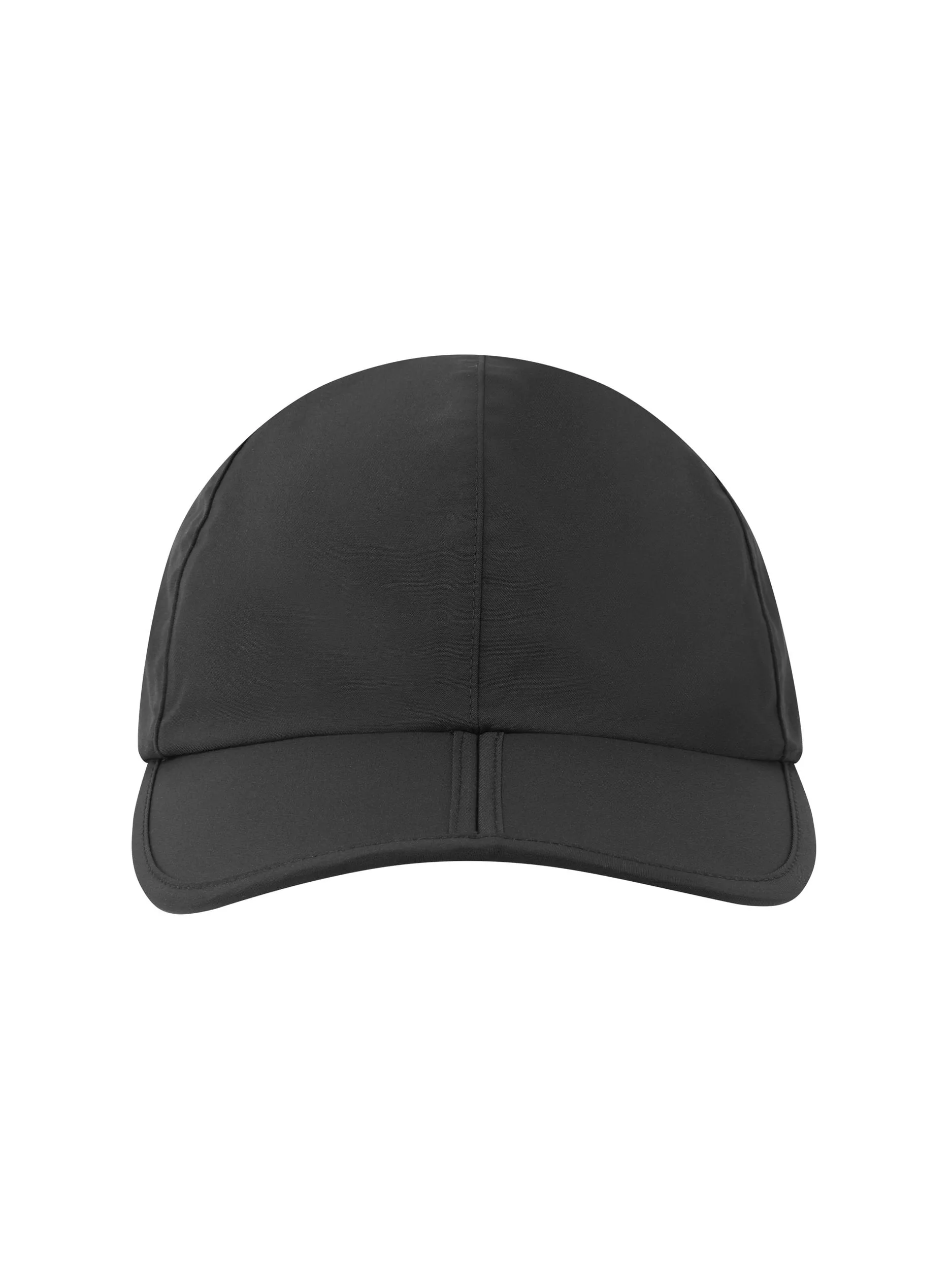 Sealskinz Waterproof Salle Foldable Peak Cap in Black AW24