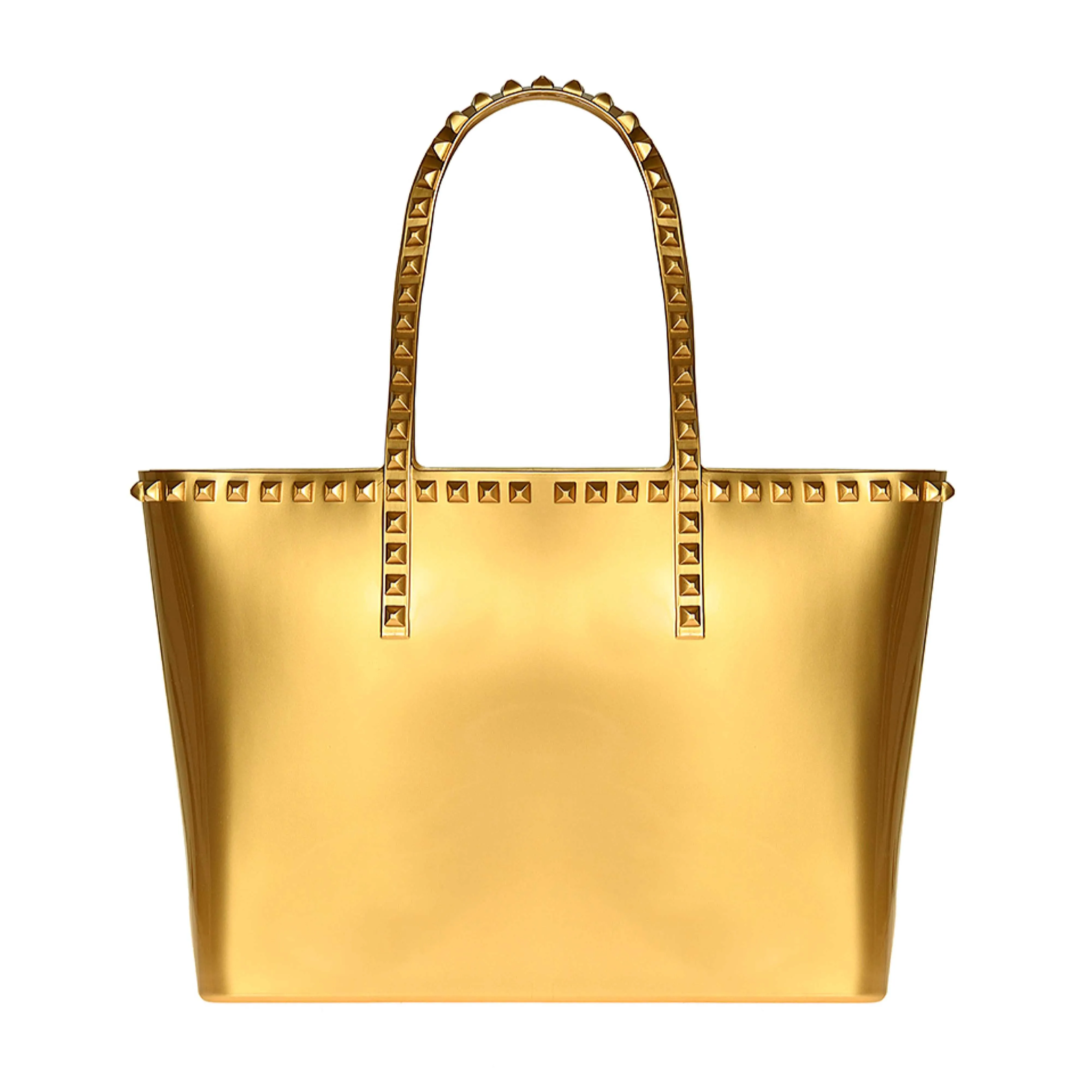 Seba Mid Tote - Metallic Jelly