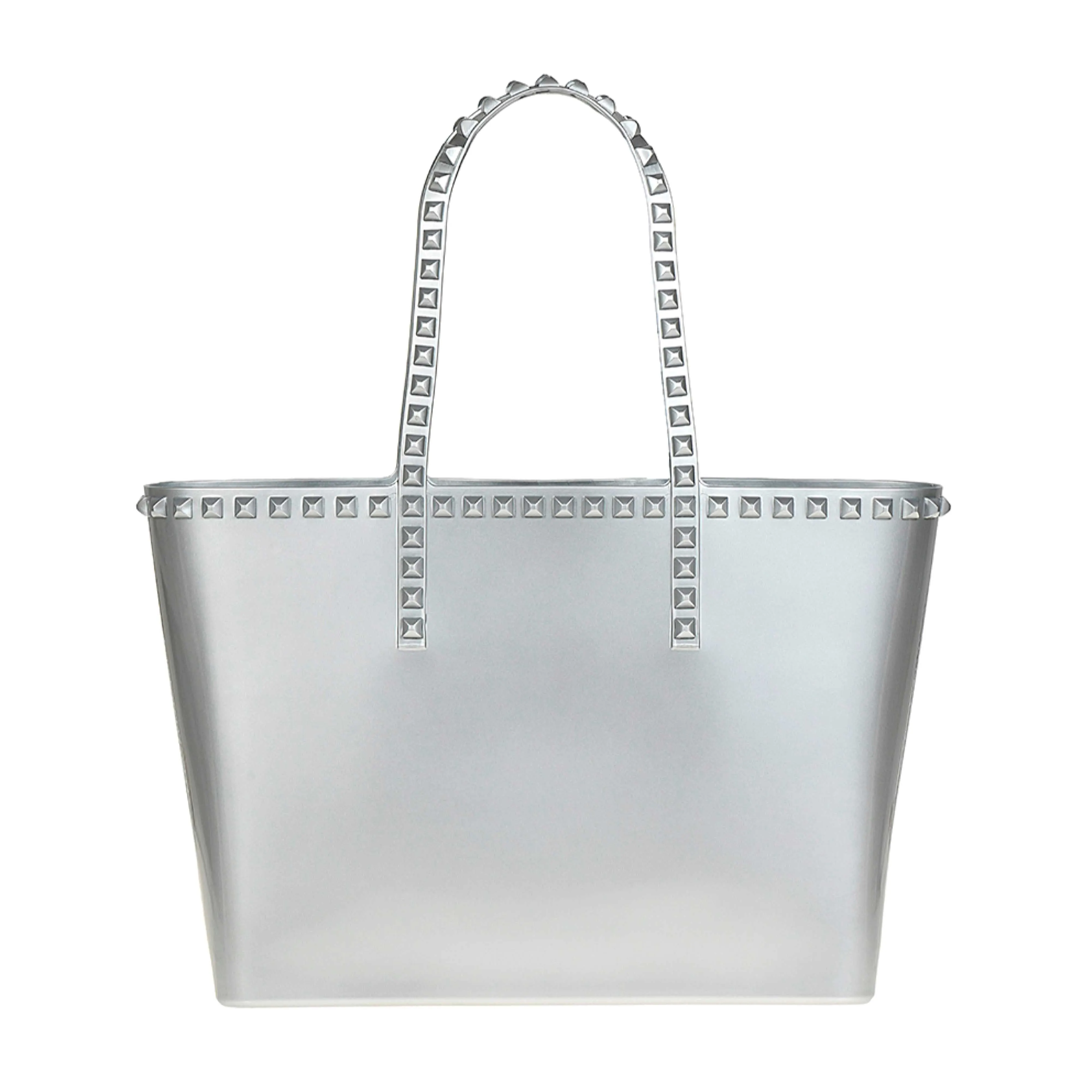 Seba Mid Tote - Metallic Jelly