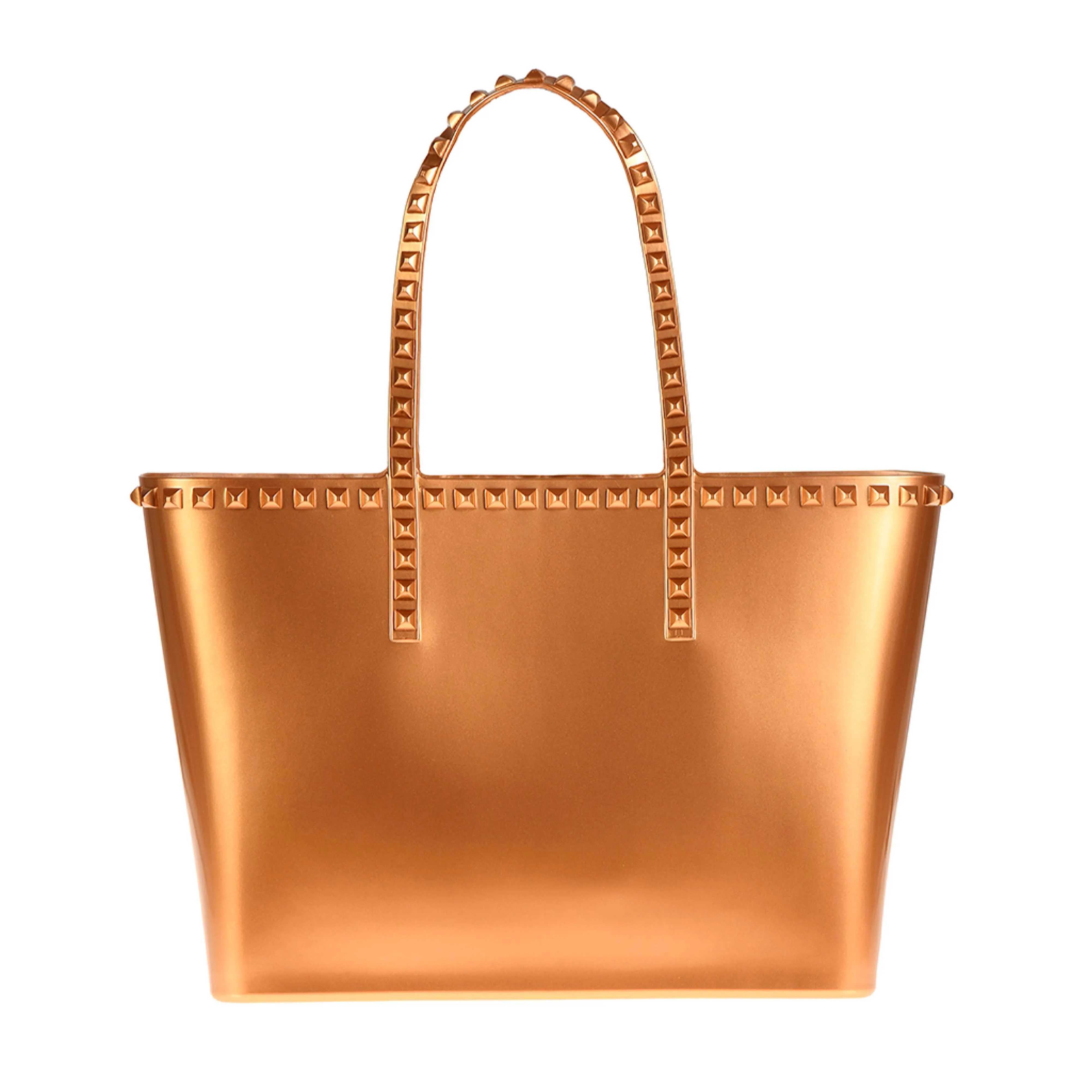 Seba Mid Tote - Metallic Jelly