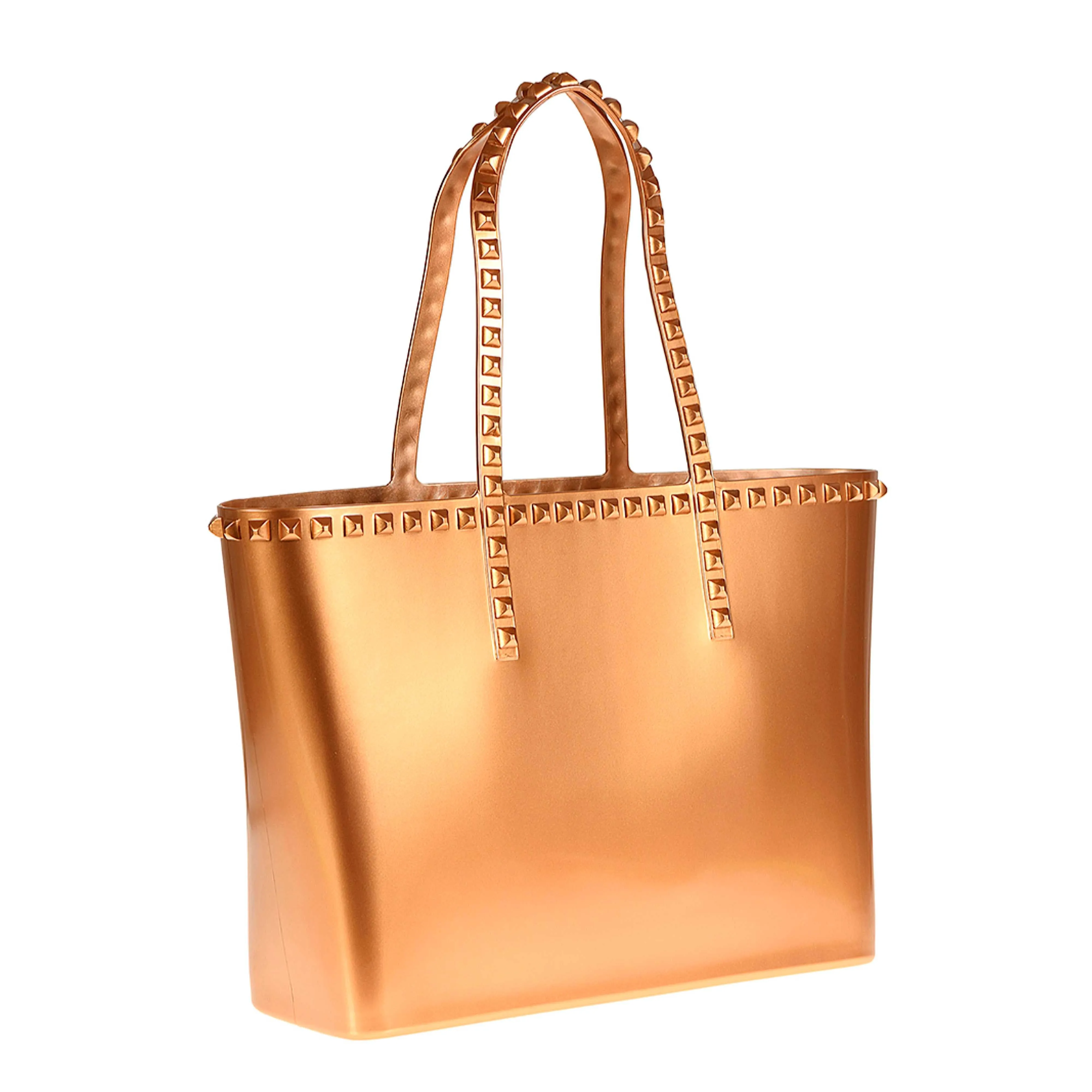 Seba Mid Tote - Metallic Jelly