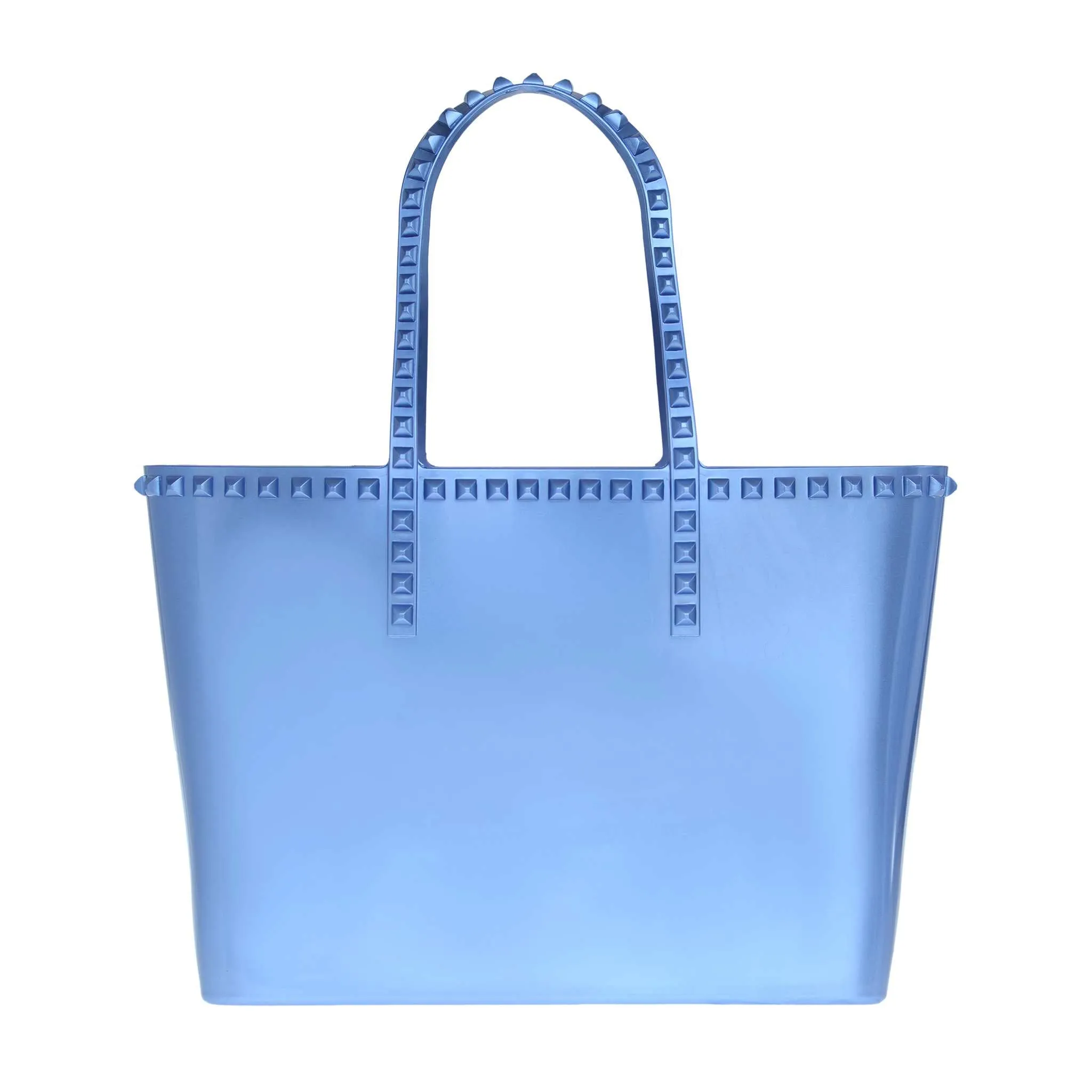 Seba Mid Tote - Metallic Jelly