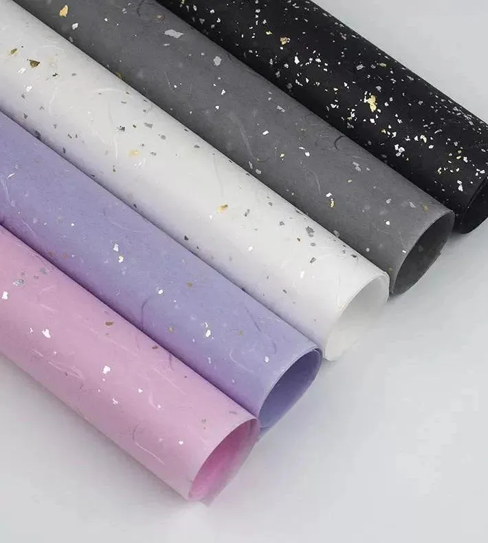 Serene Elegance: Exquisite Asian-Inspired Gift Wrapping Paper