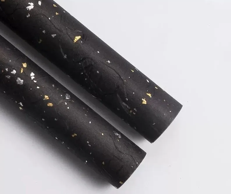 Serene Elegance: Exquisite Asian-Inspired Gift Wrapping Paper