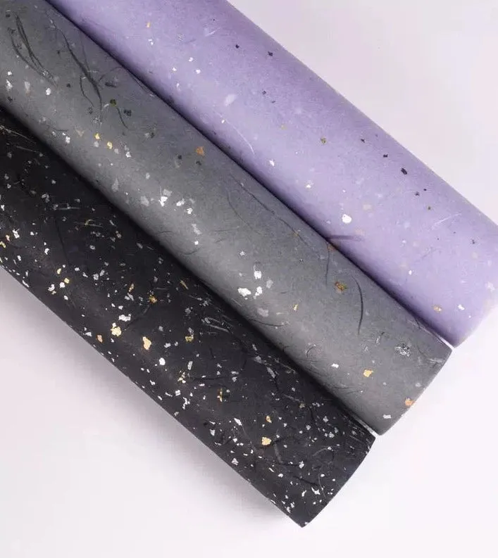 Serene Elegance: Exquisite Asian-Inspired Gift Wrapping Paper