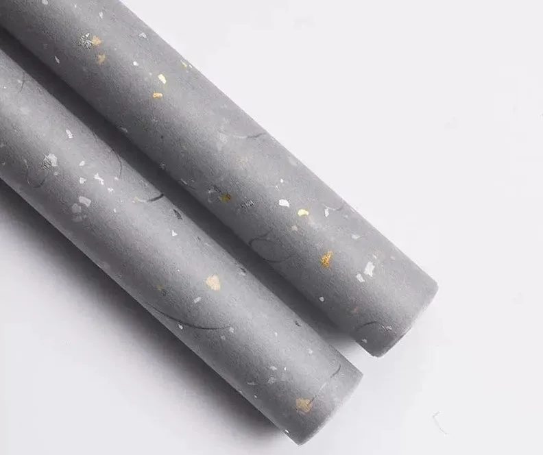 Serene Elegance: Exquisite Asian-Inspired Gift Wrapping Paper