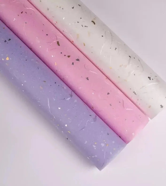 Serene Elegance: Exquisite Asian-Inspired Gift Wrapping Paper