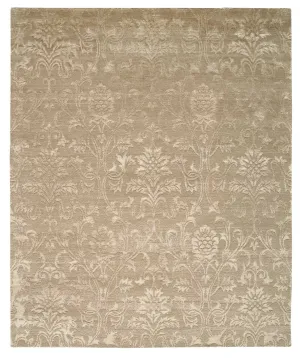 Silk Shadows SHA03 Light Gold Rug