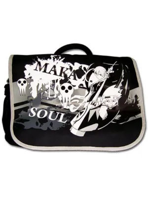 Soul Eater - Soul Eater Evans & Maka Albarn Messenger Bag