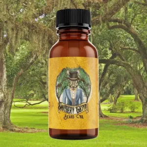 Southern Gent - An Exquisite Peach Beard Oil