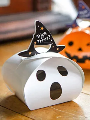 Spooky Surprise 20-Piece Halloween Candy Box