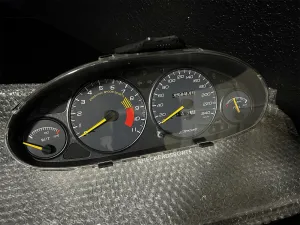 Spoon Sports DC2 Gauge Cluster