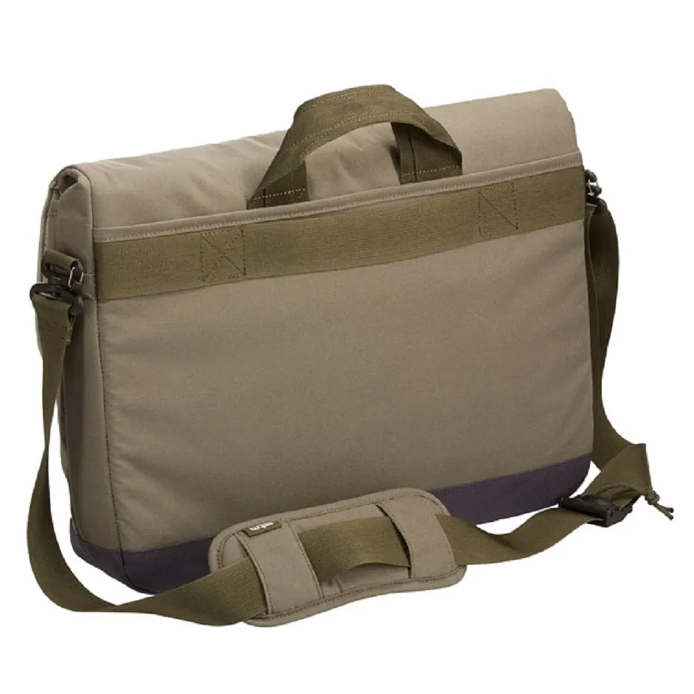 STM ANNEX Sequel 13" shoulder bag OLIVE