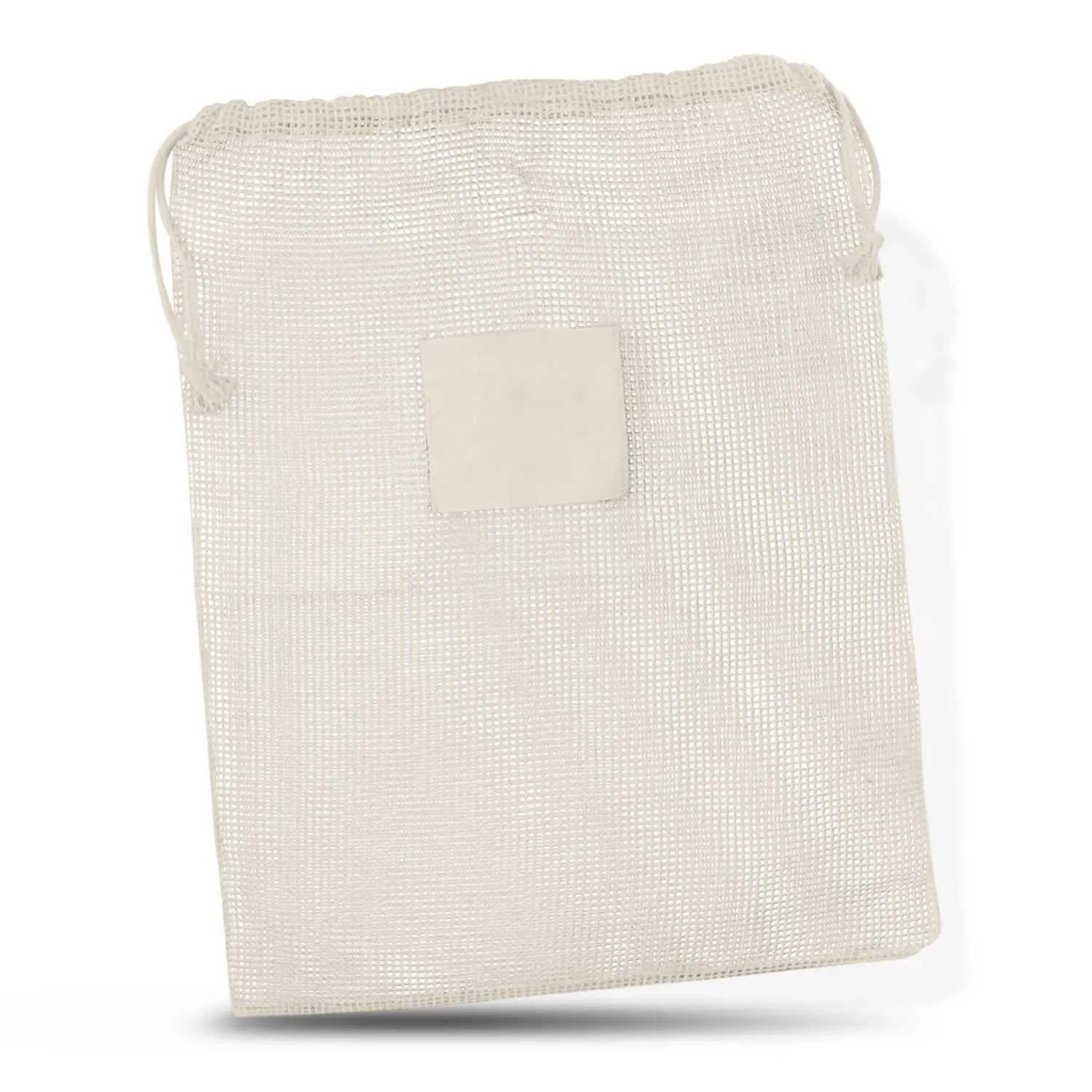 Stock Cotton Net Produce Bag(SCB-47T)