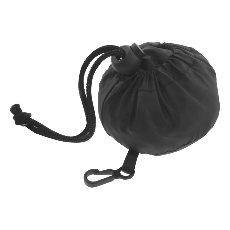 Stock Polyester Tote Bag in a Ball(SPB-06H)