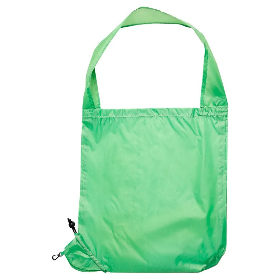 Stock Polyester Tote Bag in a Ball(SPB-06H)