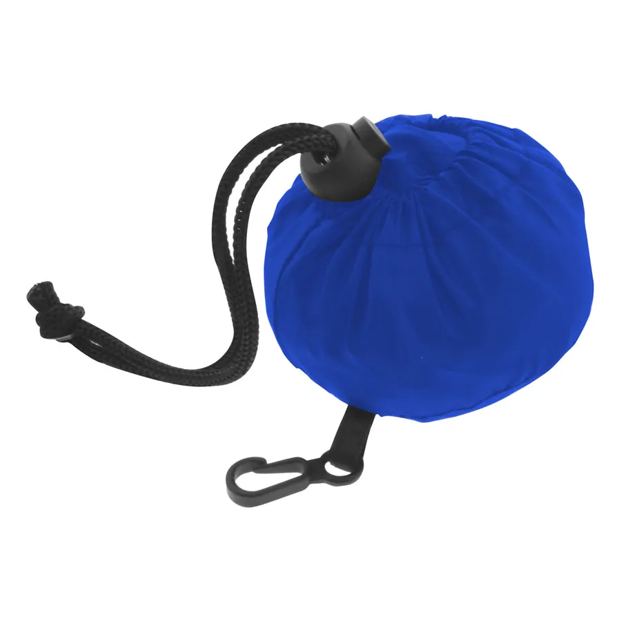 Stock Polyester Tote Bag in a Ball(SPB-06H)