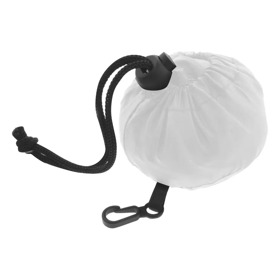 Stock Polyester Tote Bag in a Ball(SPB-06H)