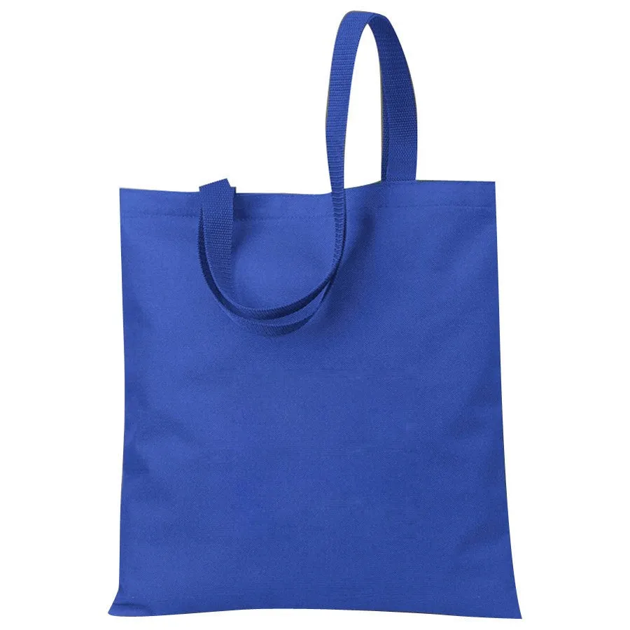 Stock Polyester Tote Bag(SPB-02H)