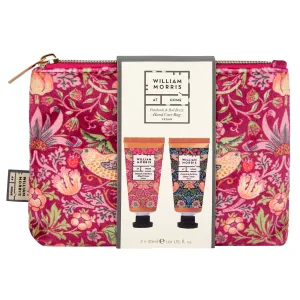 Strawberry Thief Patchouli & Red Berry Hand Care Bag Set