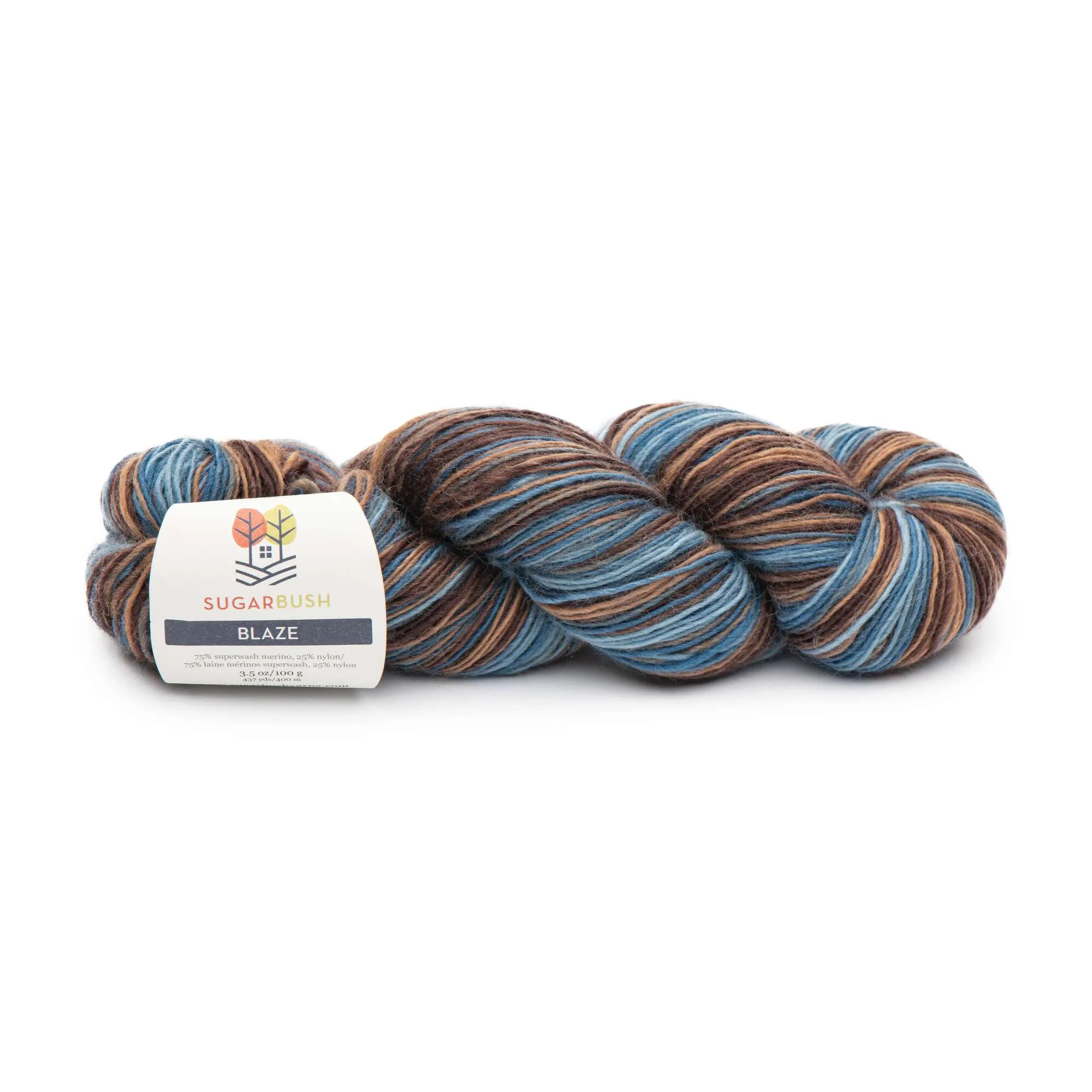 Sugar Bush Blaze Yarn - Discontinued