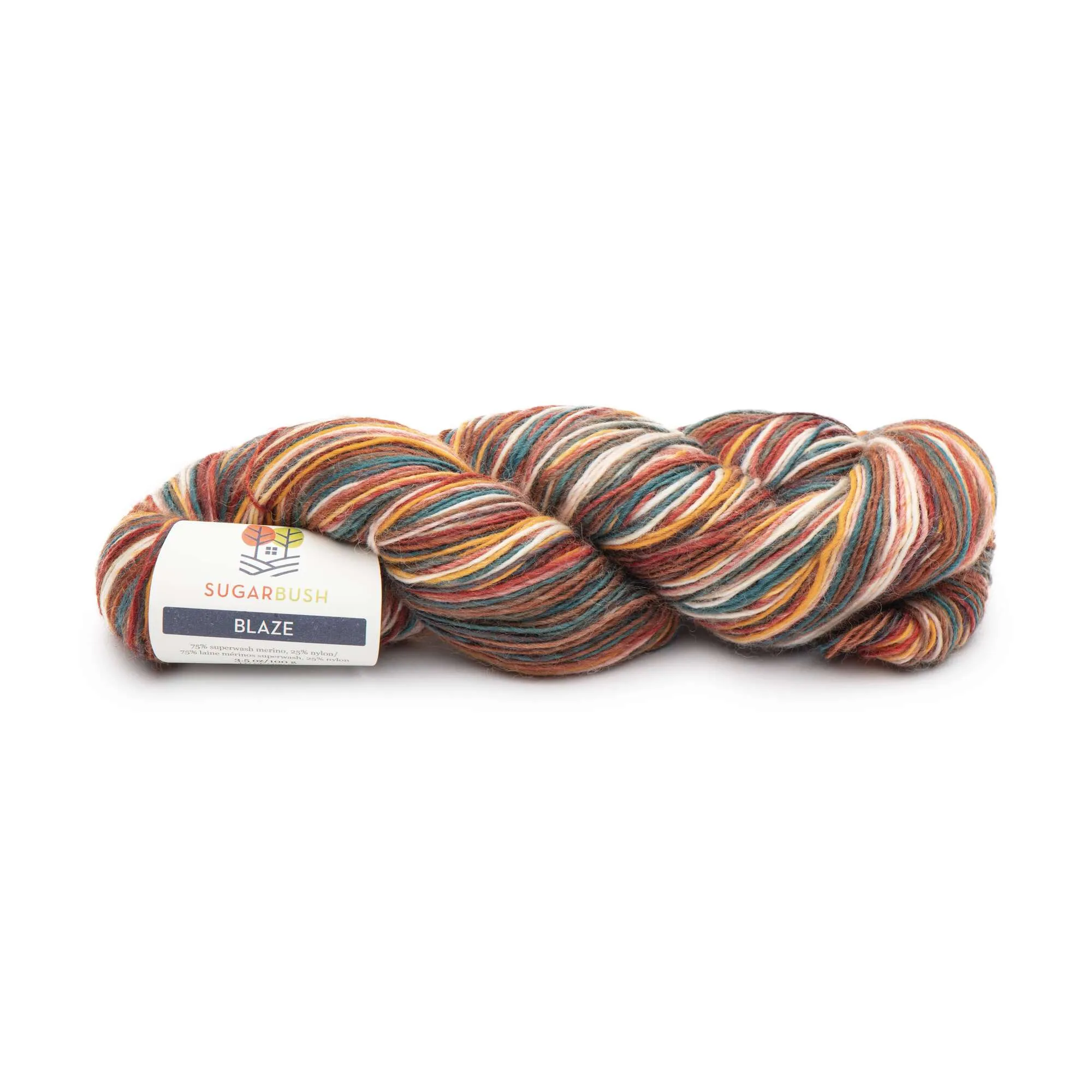 Sugar Bush Blaze Yarn - Discontinued