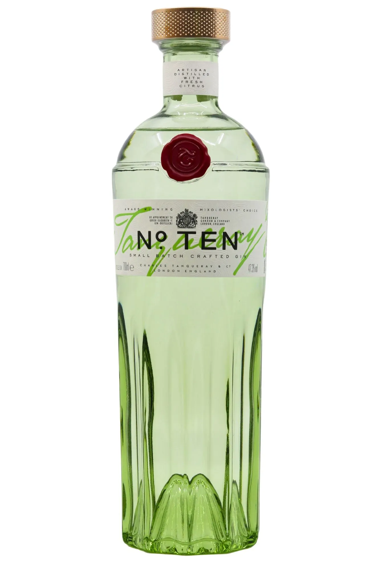 Tanqueray No. 10 Small Batch Gin