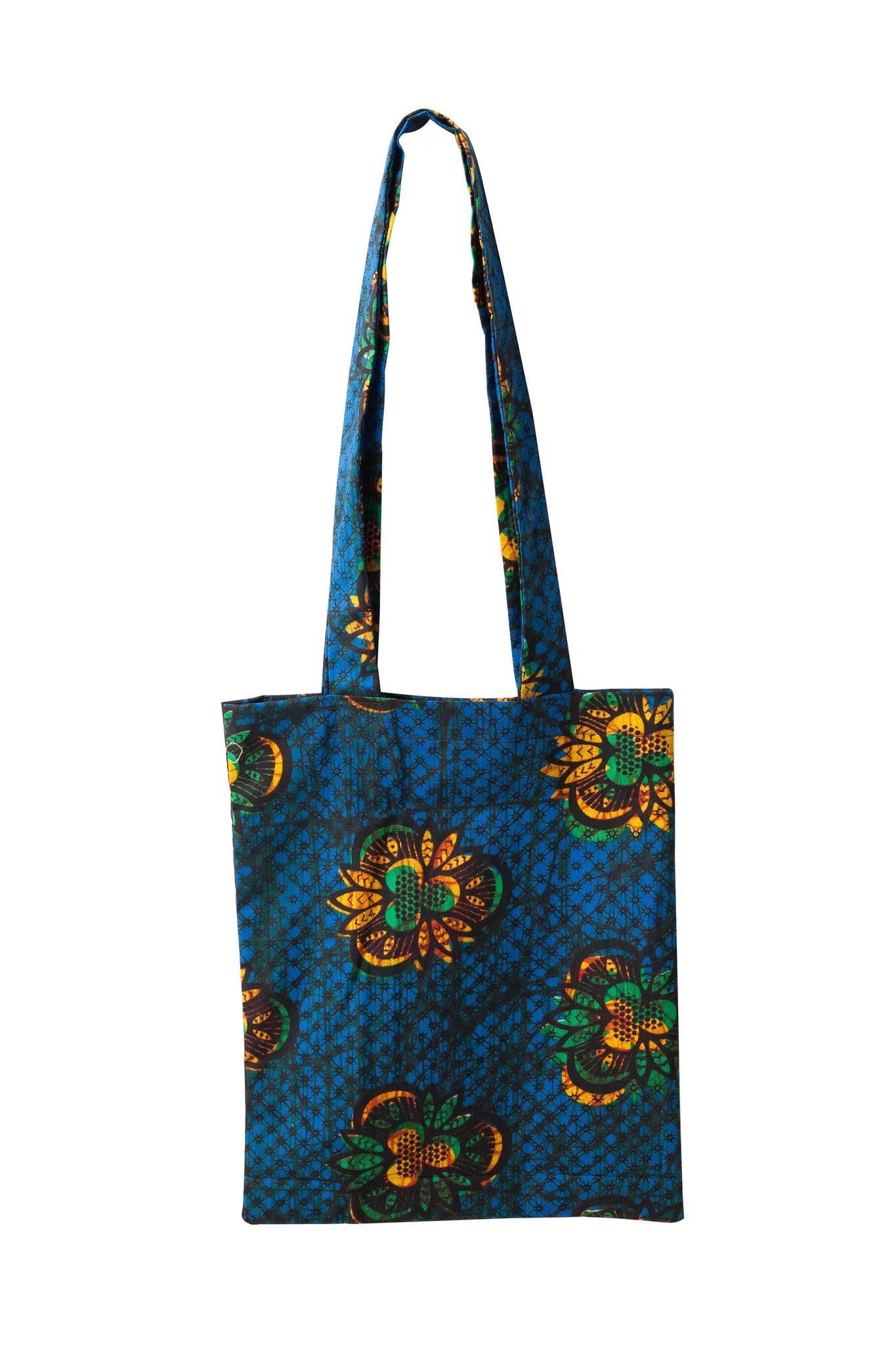 Tanzanian Dream - Tropical Shopping Bag