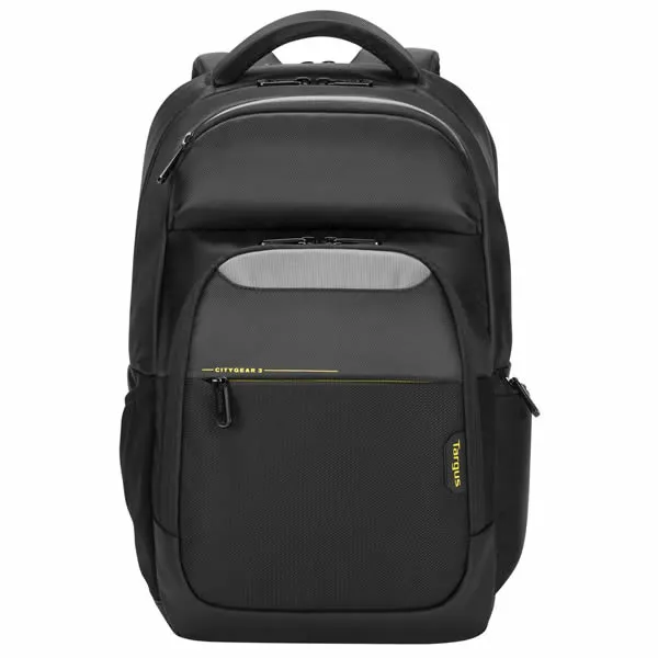 Targus City Gear 12-14" Laptop Backpack - Black