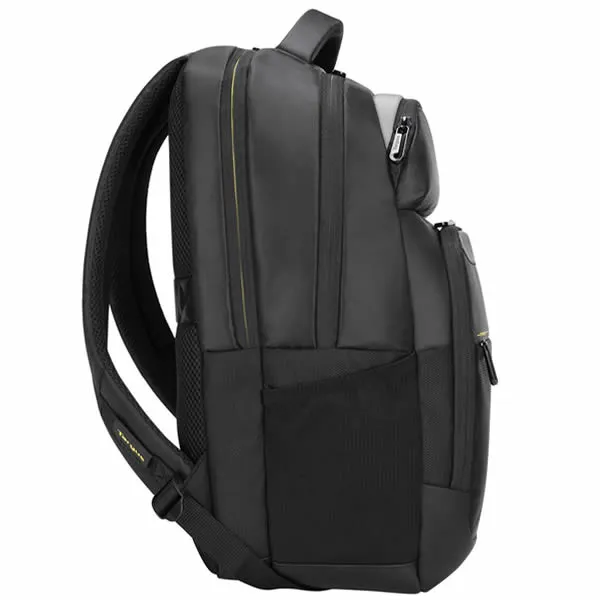 Targus City Gear 12-14" Laptop Backpack - Black