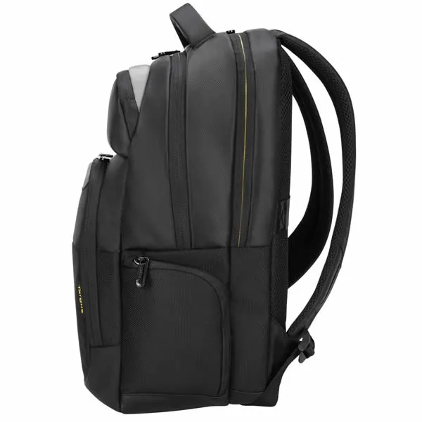 Targus City Gear 12-14" Laptop Backpack - Black