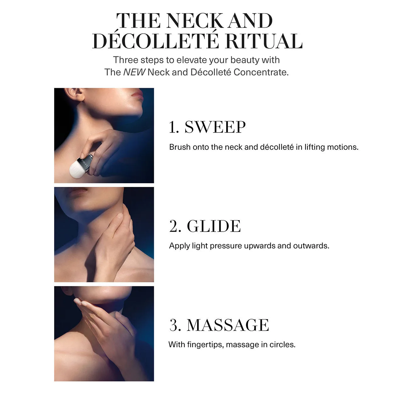 The Neck and Décolleté Concentrate