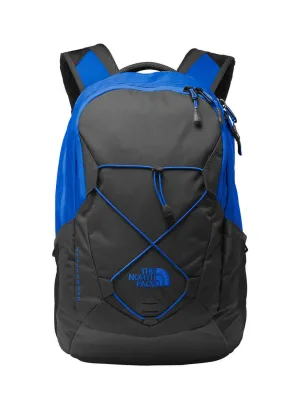 The North Face Monster Blue Groundwork Backpack 