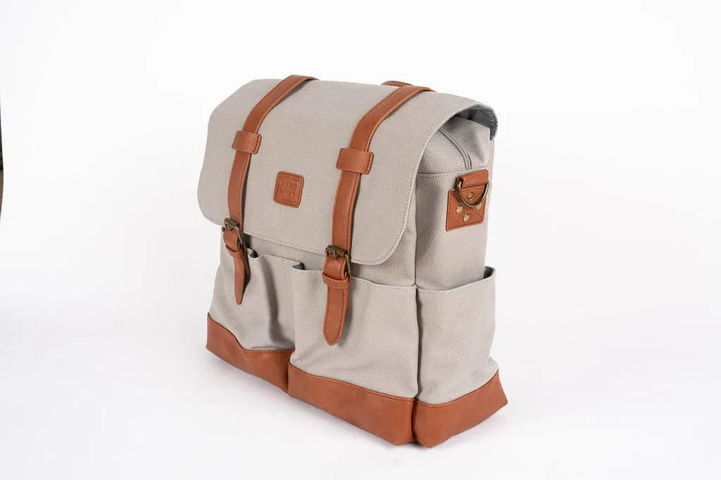 The Original Diaper Bag Backpack & Messenger Gender Neutral