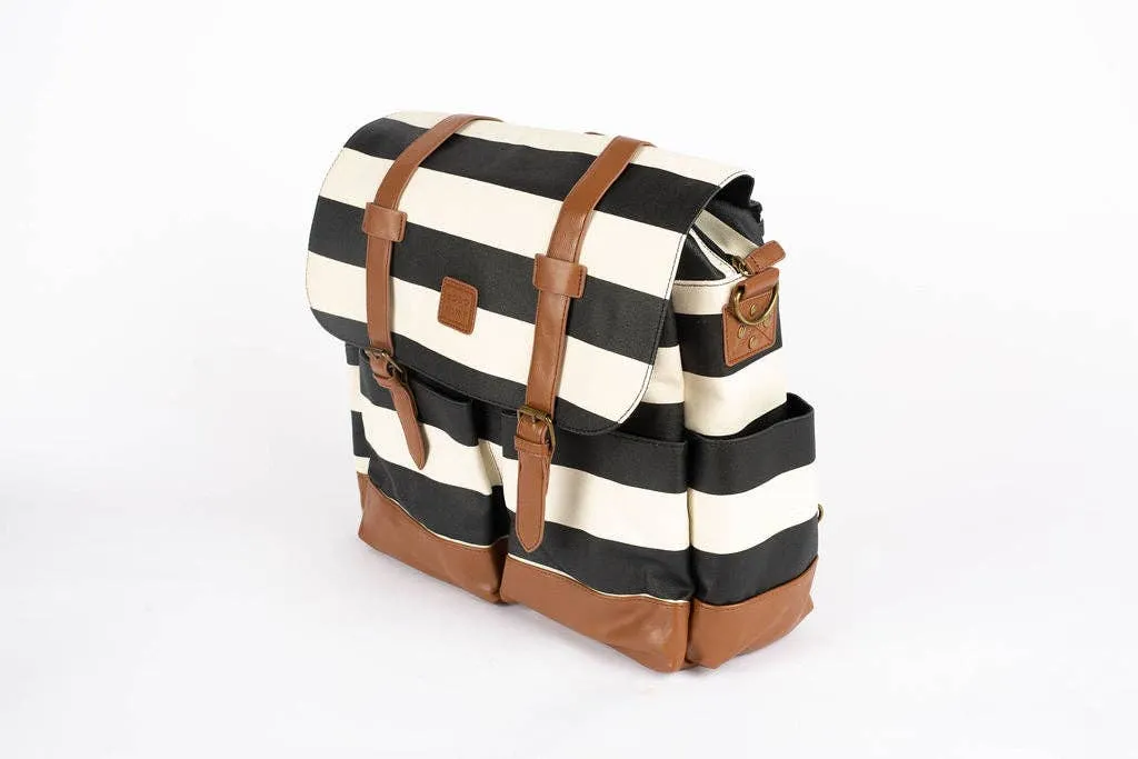 The Original Diaper Bag Backpack & Messenger Gender Neutral