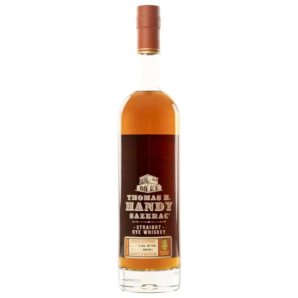 Thomas H. Handy Sazerac Rye 2023 Release