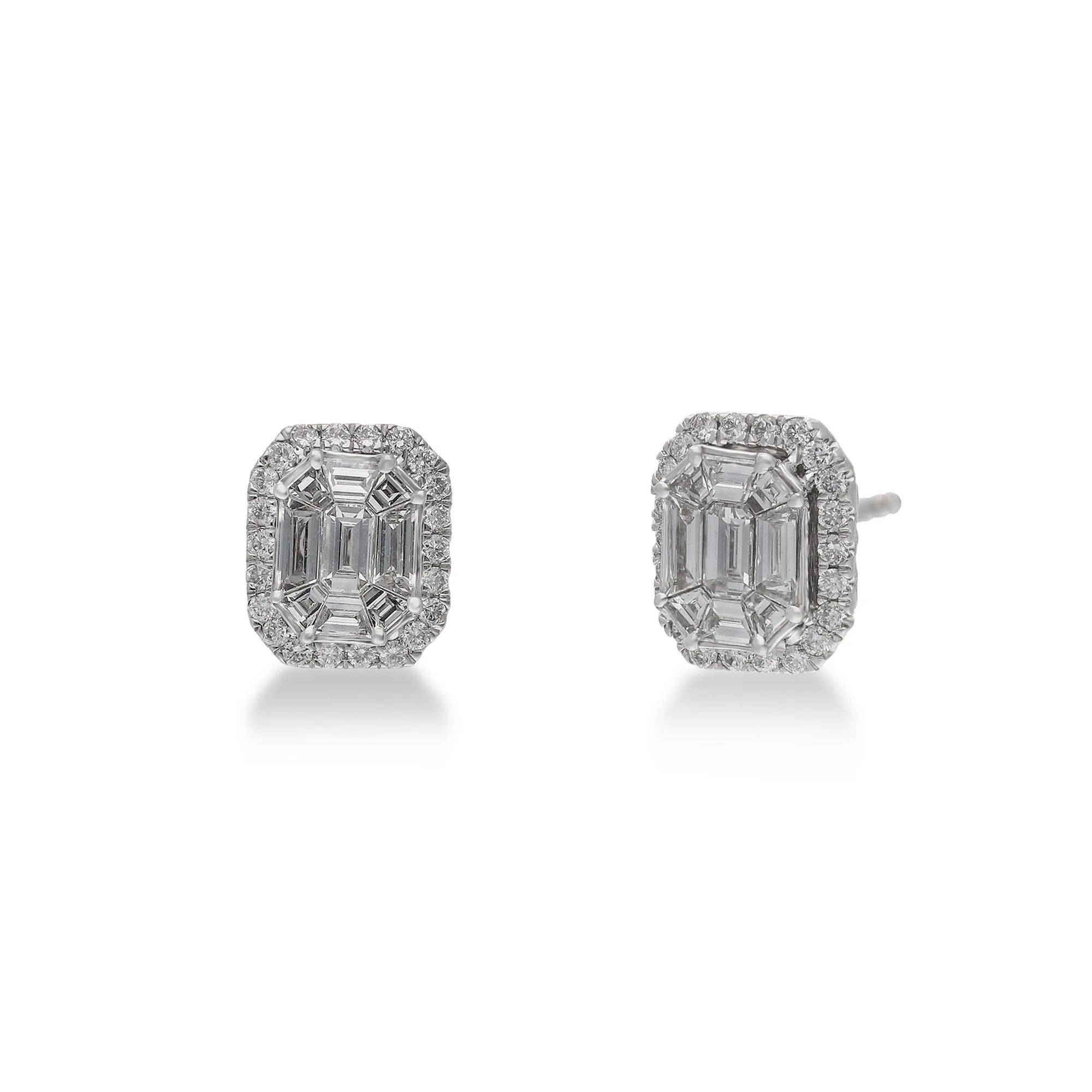 Tina Diamond Earrings