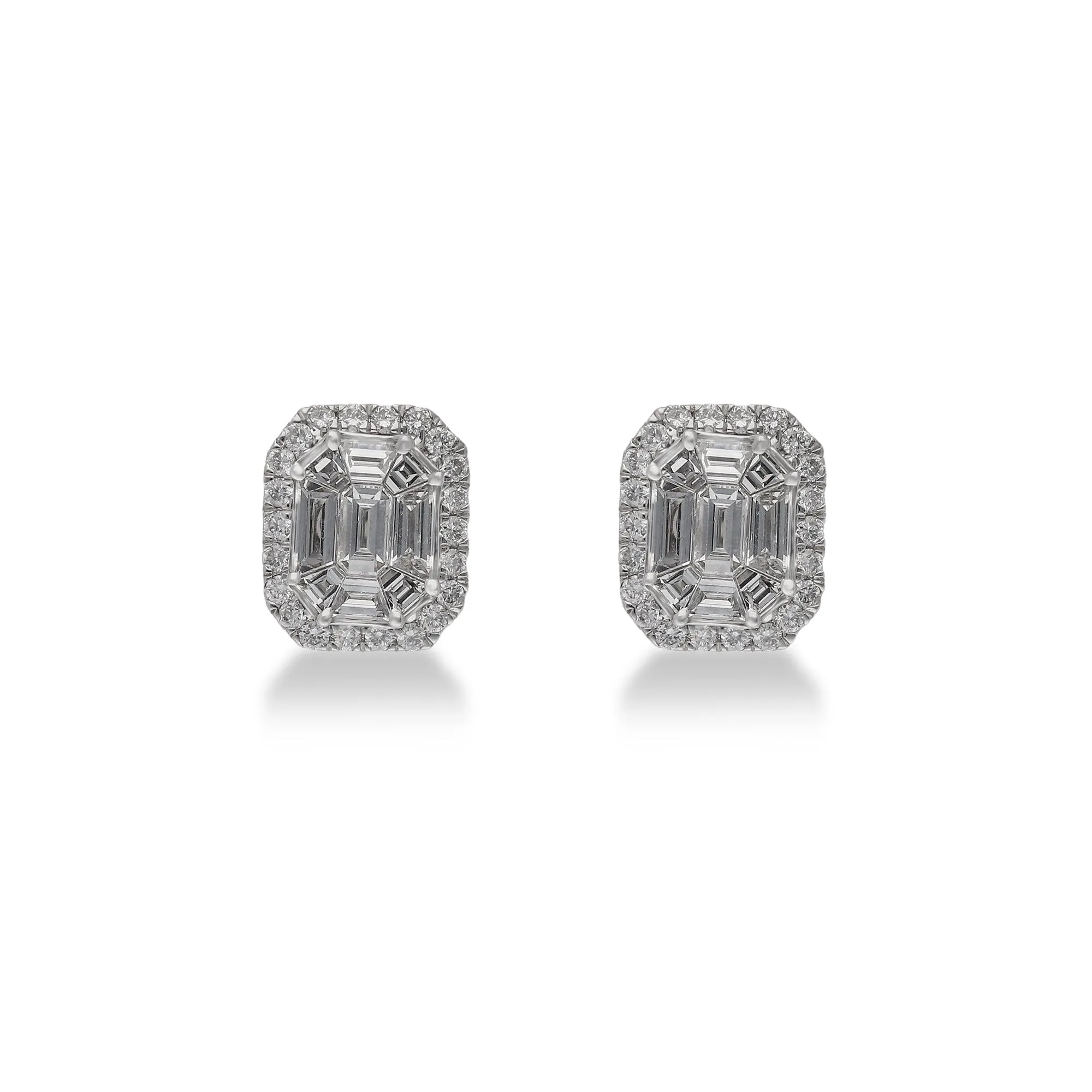 Tina Diamond Earrings