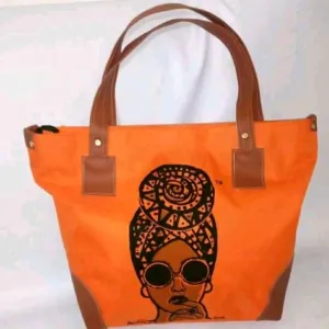 Tote Shopping Handbag