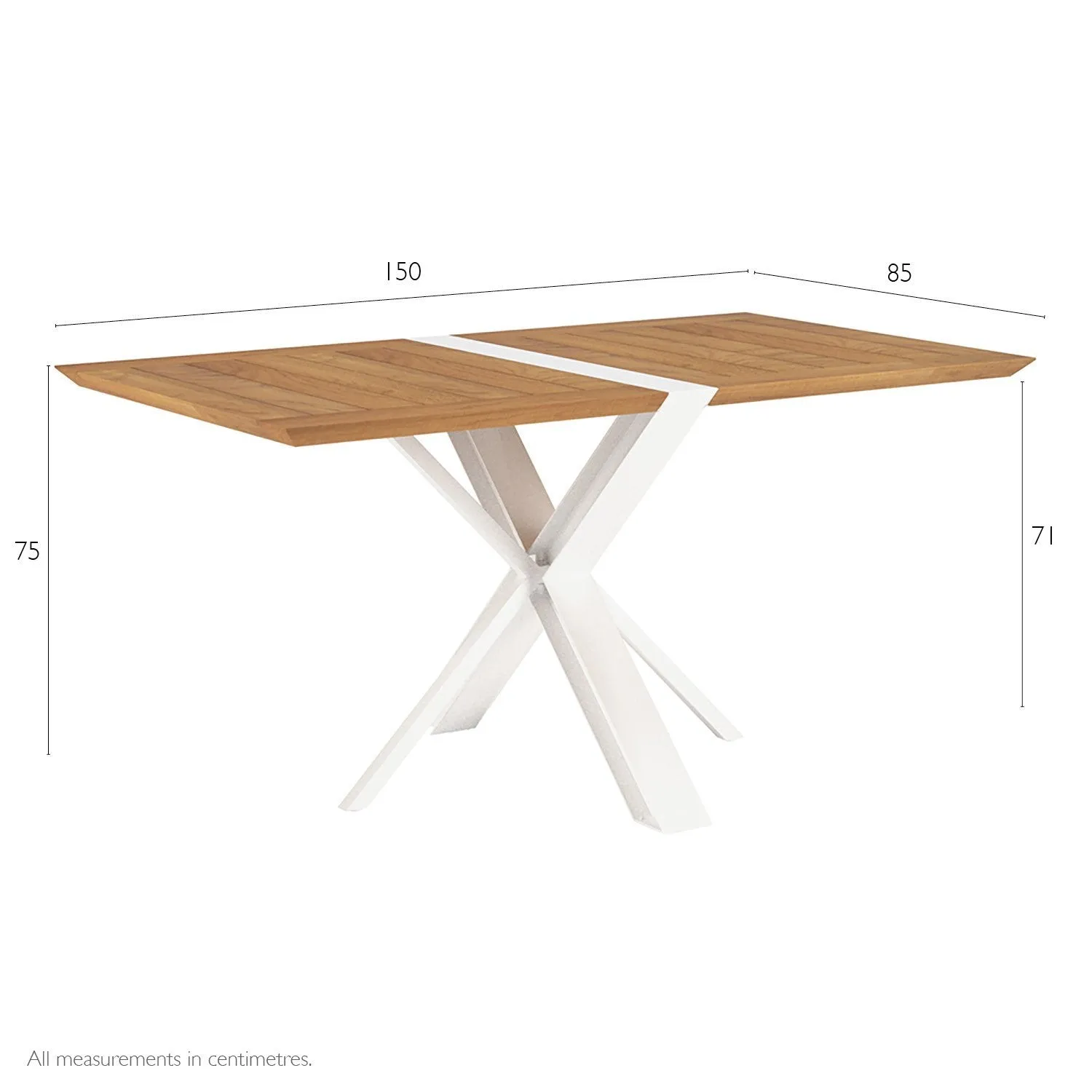 Traverse Foldable Table