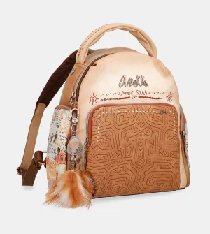 Tribe anti-theft crossbody bag