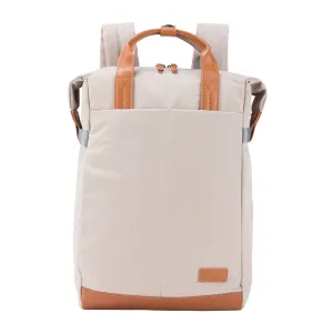 Urban 3 Khaki Backpack with Laptop Pocket