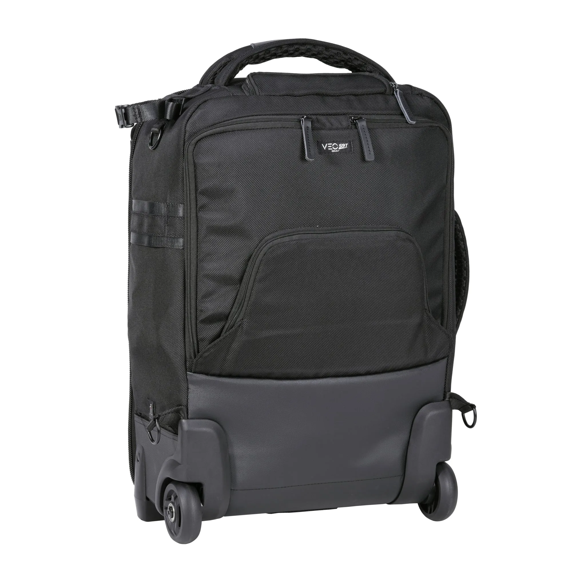 VEO SELECT 59T BK Roller Case, Black