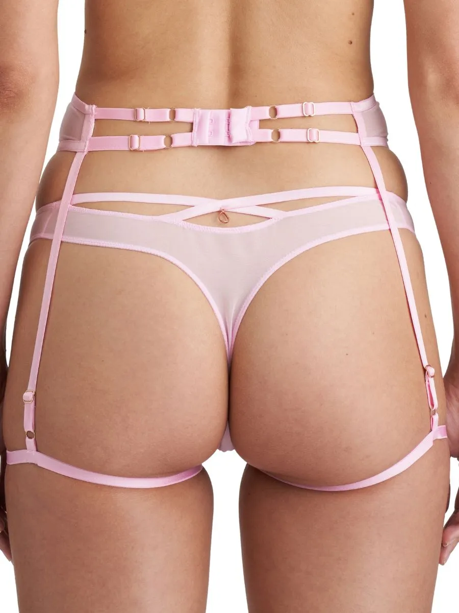 Vita Special Accessory Suspender Belt