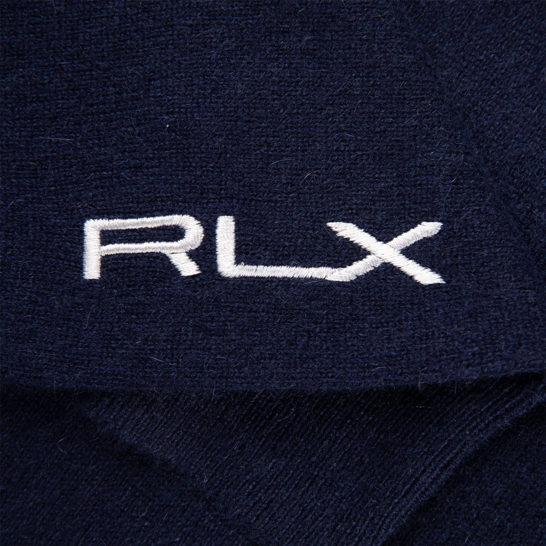 Washable Cashmere Hoodie Refined Navy - SS24